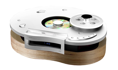 Unterstützte Medien CD, CD-R und Hybrid-SACD