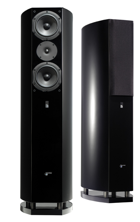 AudioPro Avanti DC 100 in nightblack 8fach lackiert mit Aktiv Subwoofer eingebaut 175 w bei uns in der Demo in 31008 Elze . 