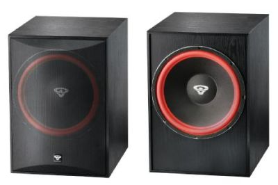 CERWINVEGA! Aktivsubwoofer mit 380er Guss-chassis . Speaker in - RCA in bei Werner Enges Atmosphere in 31008 Elze . Alle Beratungen zu ihrem Wohle nach Termin . Tel.05068-3031 .