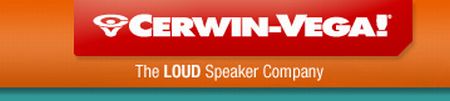 CERWIN VEGA ! The LOUD Speaker Company since over 50 years . Originallogo CervinVega! CervinVega! in der Demo bei Werner Enges Atmosphere in 31008 Elze bei Hannover . 05068-3031-Telefon . Intl call 0049-5068-3031 . 