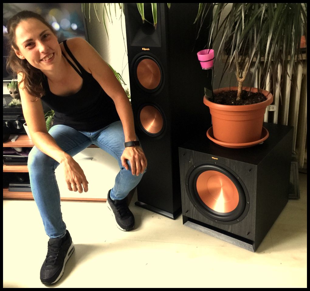 ... pretty cool , lucky Klipsch Speakers und glückliche Klipsch User mit Klipsch Subwoofer + Klipsch Floorstander + Klipsch Center + Klipsch Rears - macht nicht nur den Tag glücklich ...call-05068-3031-werner-enge-klipsch-markenbotschafter-klipsch-heritage-serie-germany