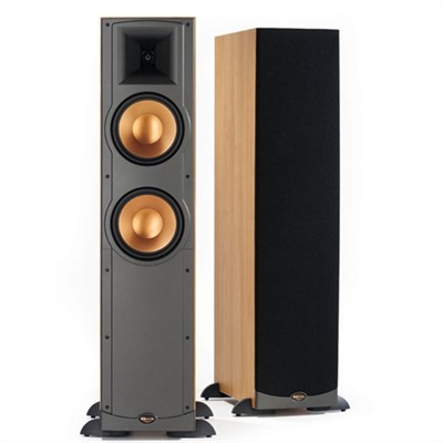 Klipsch Reference RF 35 in satin-black im Kundsenauftrag bei Werner Enges Atmosphere-Klipsch in 31008 Elze Telefon 05068-3031 ab 10.30 Uhr - 19.00 Uhr . 